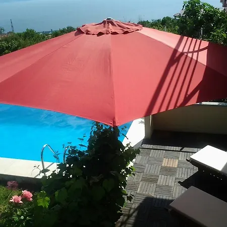 Casa Bellavista Villa Rijeka Buitenkant foto