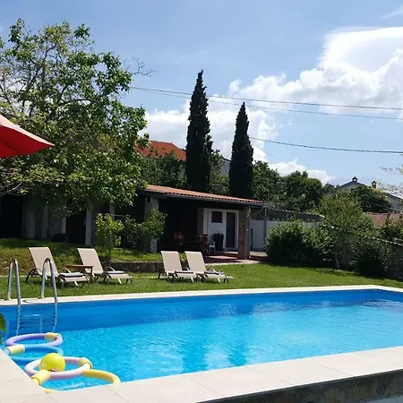 Casa Bellavista Villa Rijeka Buitenkant foto